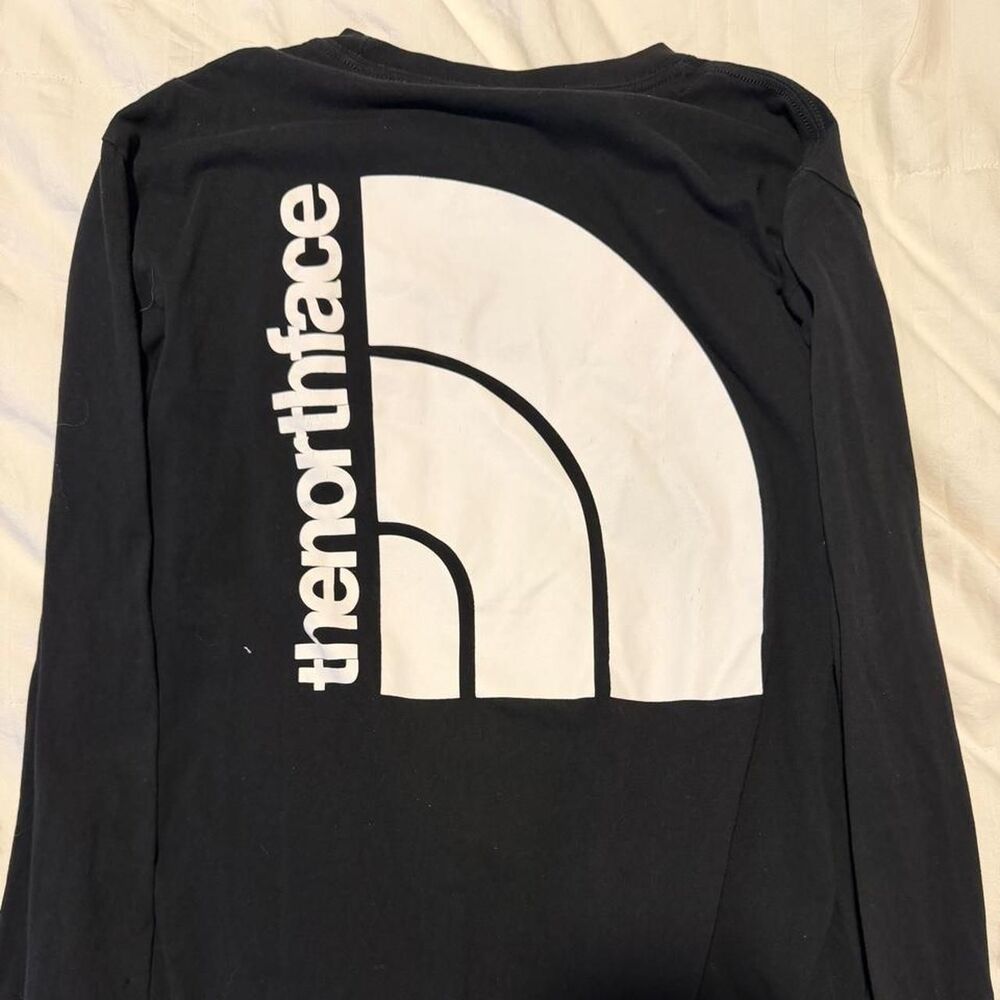 The North Face Men's Black Shirt
